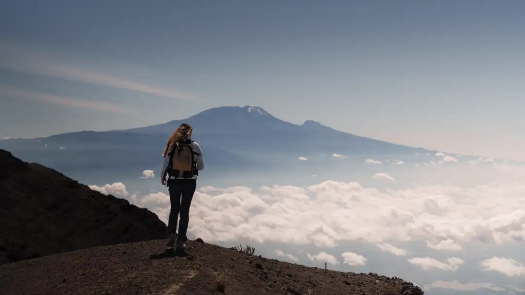 Trek Mt Kilimanjaro by Machme Route