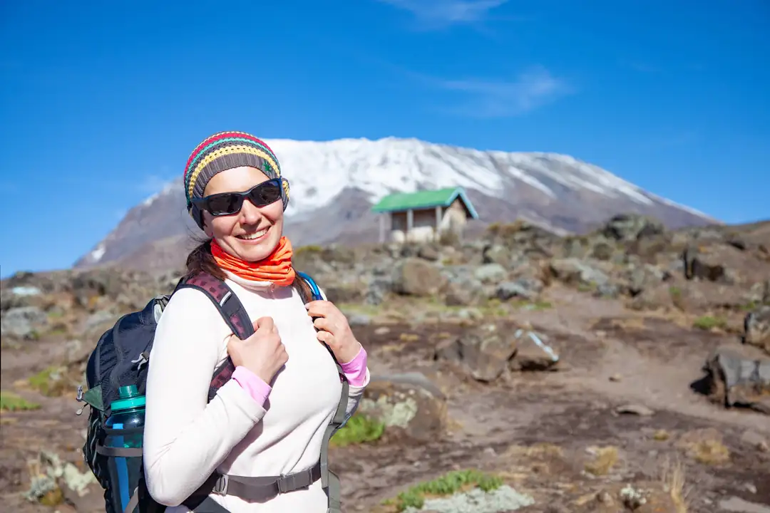Trek Mt Kilimanjaro by Marangu Route